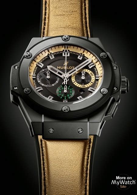 hublot king power usain bolt watch price|hublot power usain bolt watch.